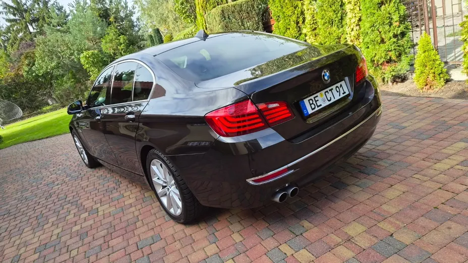 BMW Seria 5 -