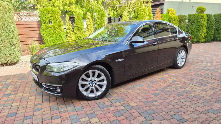 BMW Seria 5 -