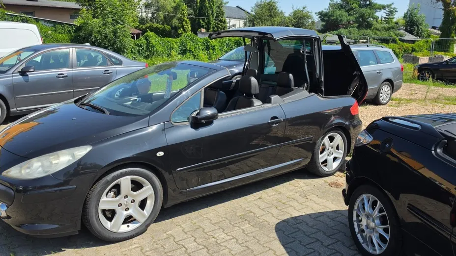 PEUGEOT 307 -