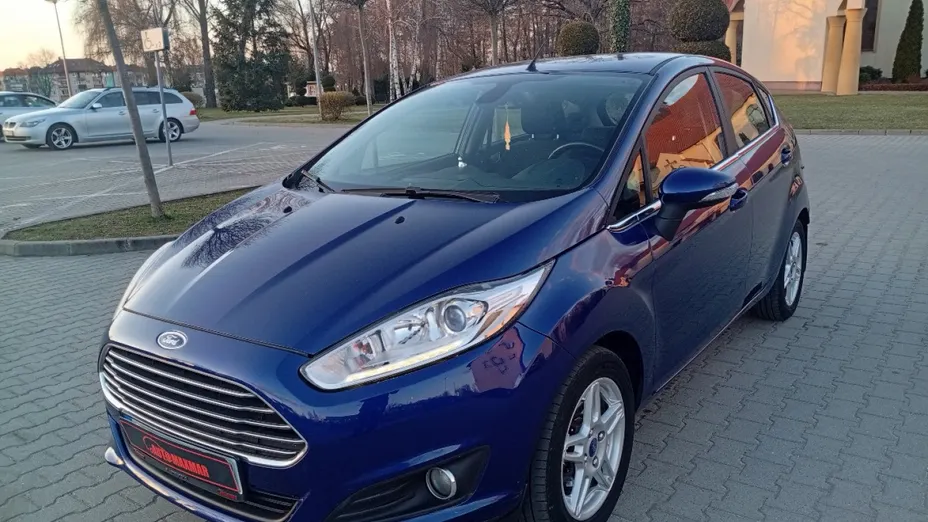 FORD Fiesta -