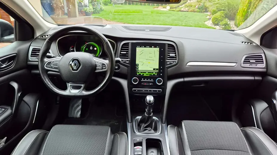 RENAULT Megane -