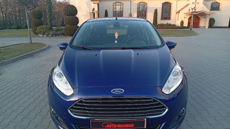 FORD Fiesta -