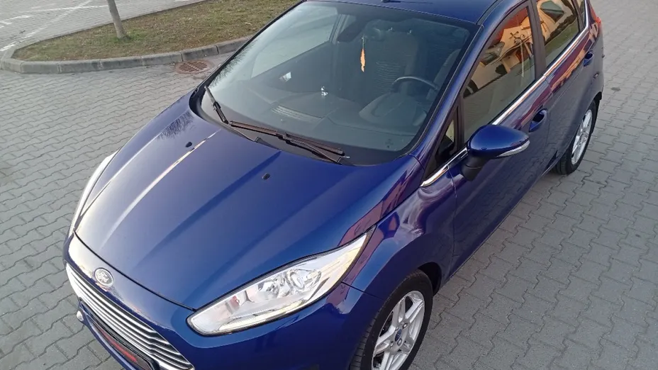 FORD Fiesta -