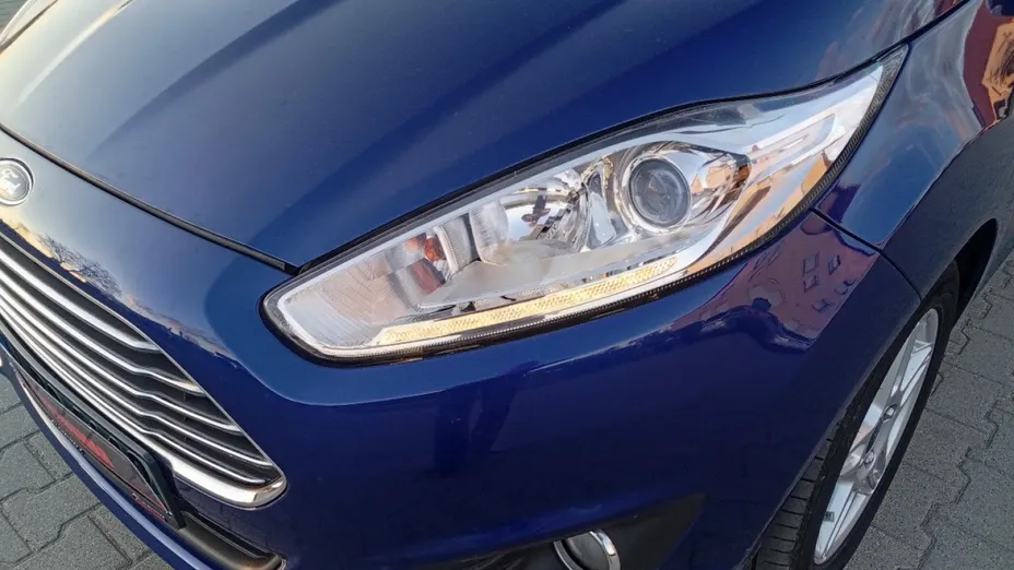 FORD Fiesta -