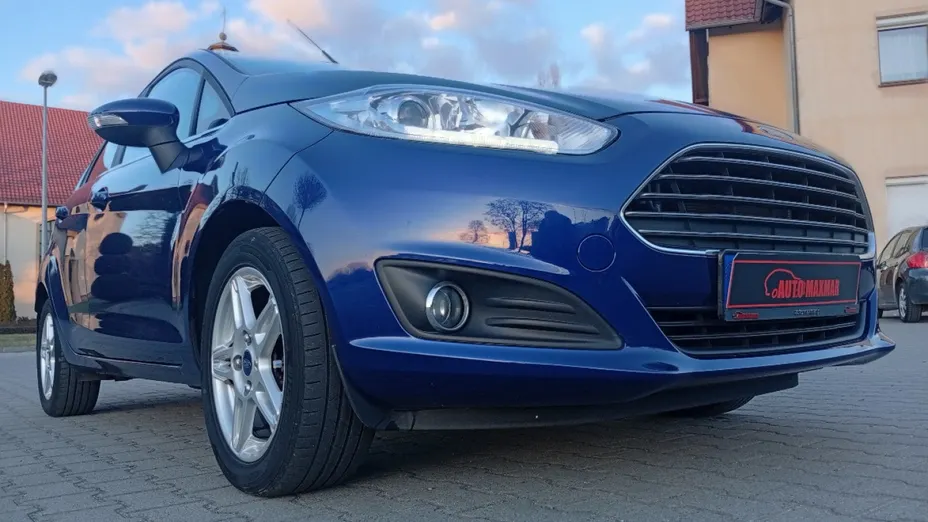 FORD Fiesta -