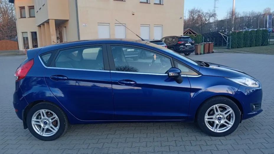 FORD Fiesta -