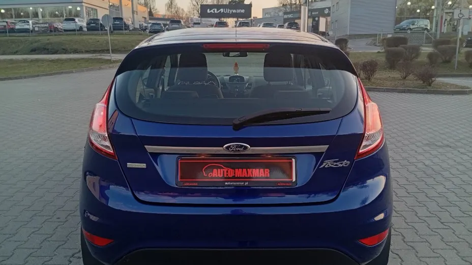 FORD Fiesta -