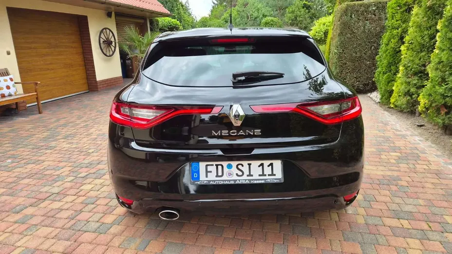 RENAULT Megane -