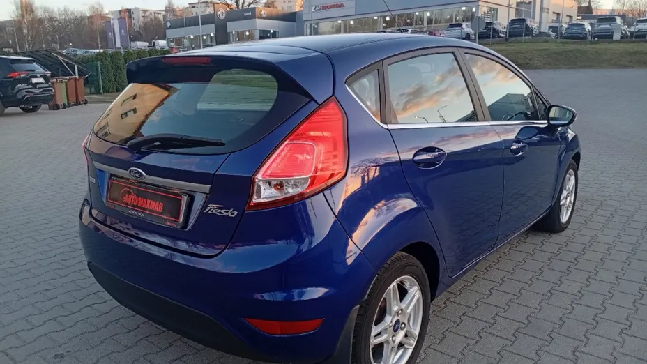 FORD Fiesta -