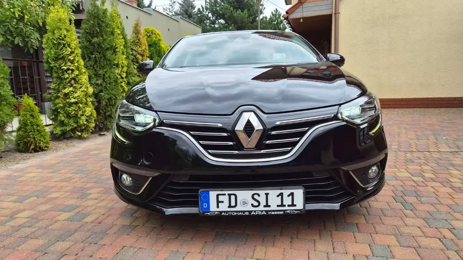 RENAULT Megane -