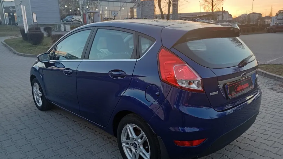 FORD Fiesta -