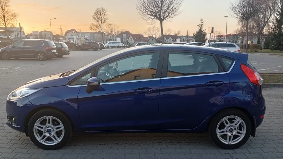 FORD Fiesta -