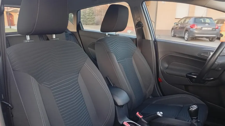 FORD Fiesta -
