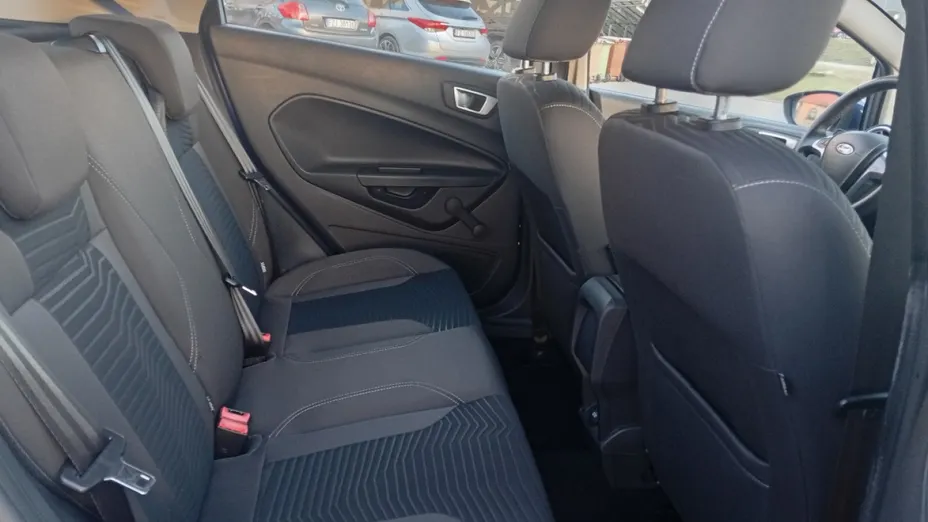 FORD Fiesta -