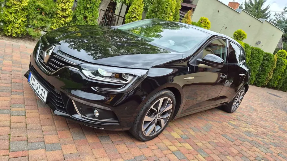 RENAULT Megane -