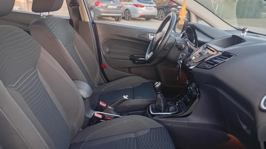 FORD Fiesta -