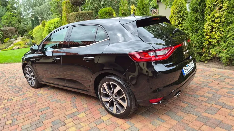 RENAULT Megane -