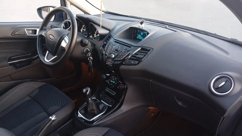 FORD Fiesta -