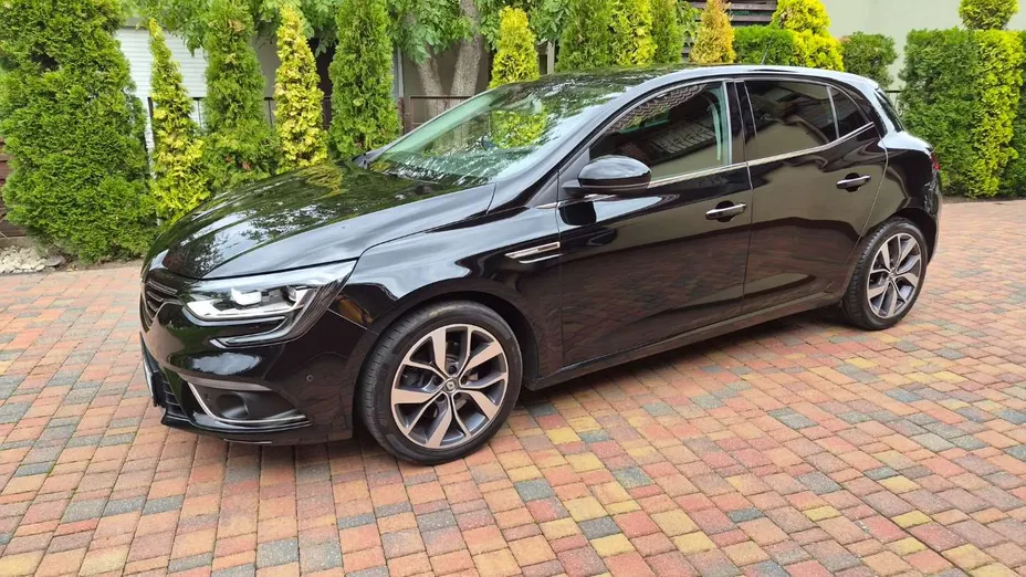 RENAULT Megane -