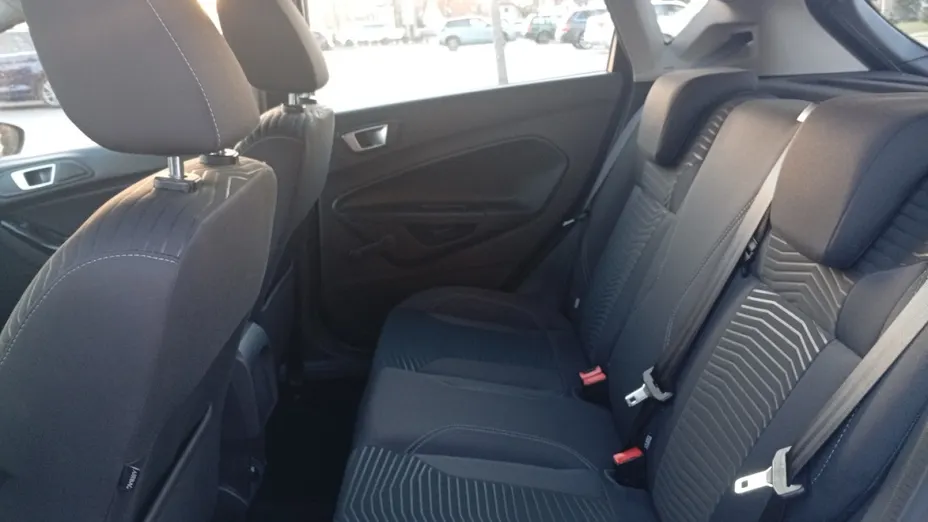 FORD Fiesta -