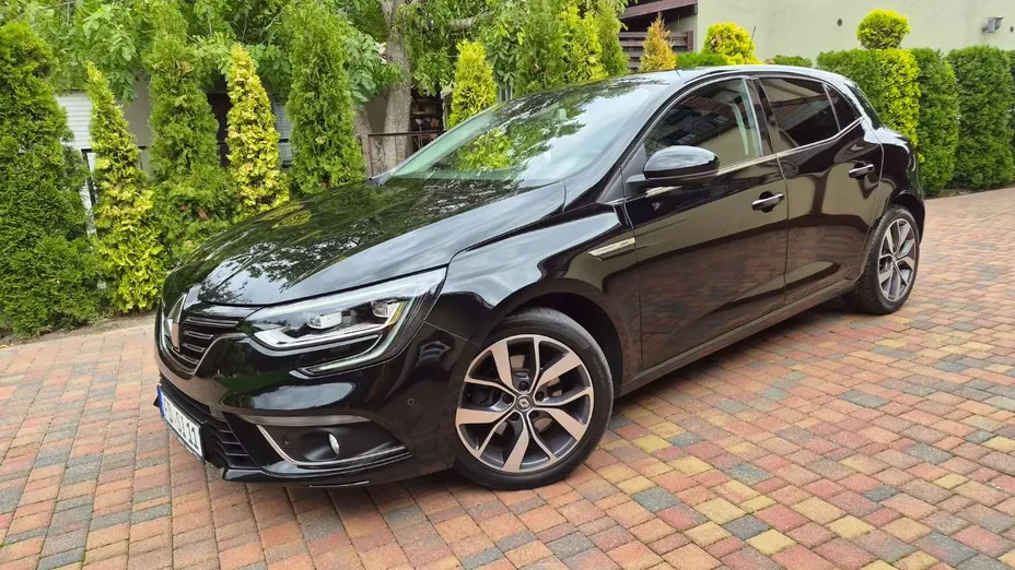 RENAULT Megane -