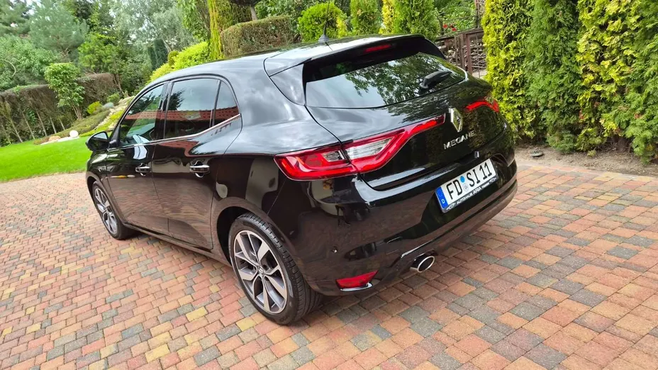 RENAULT Megane -