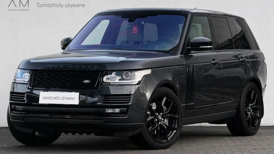 LAND ROVER Range Rover -