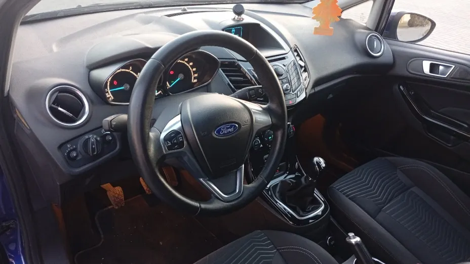 FORD Fiesta -