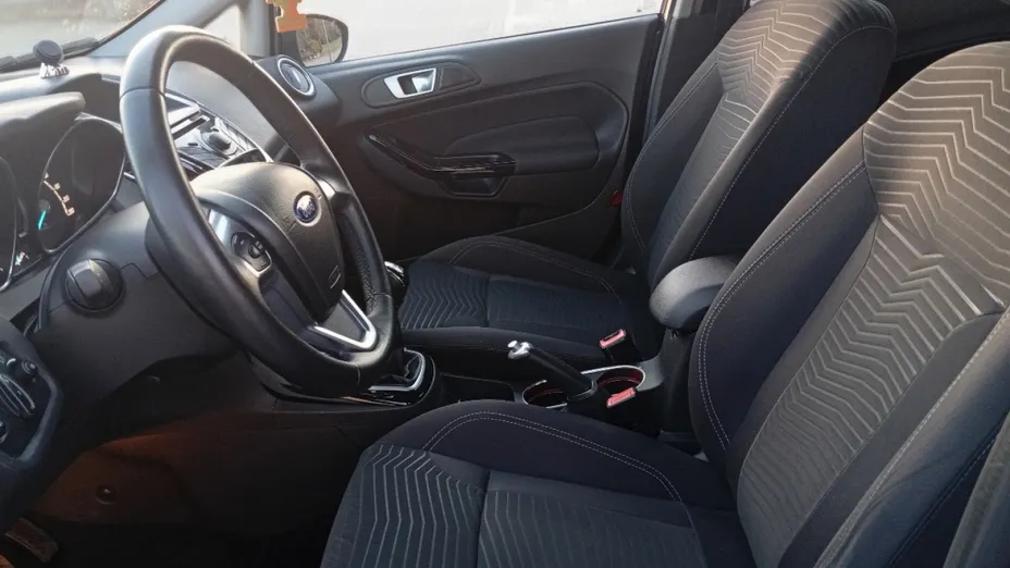 FORD Fiesta -