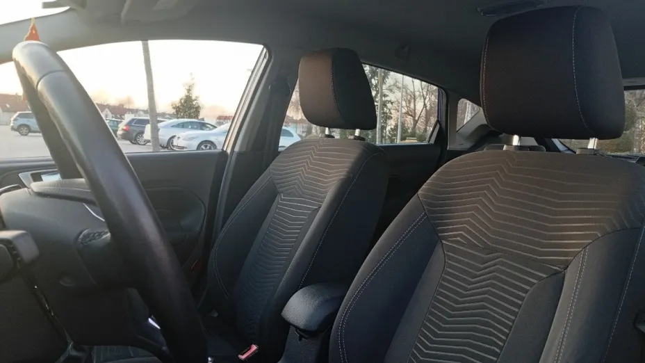 FORD Fiesta -