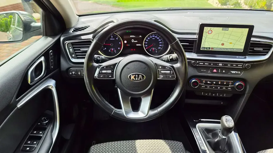 KIA Cee'd -