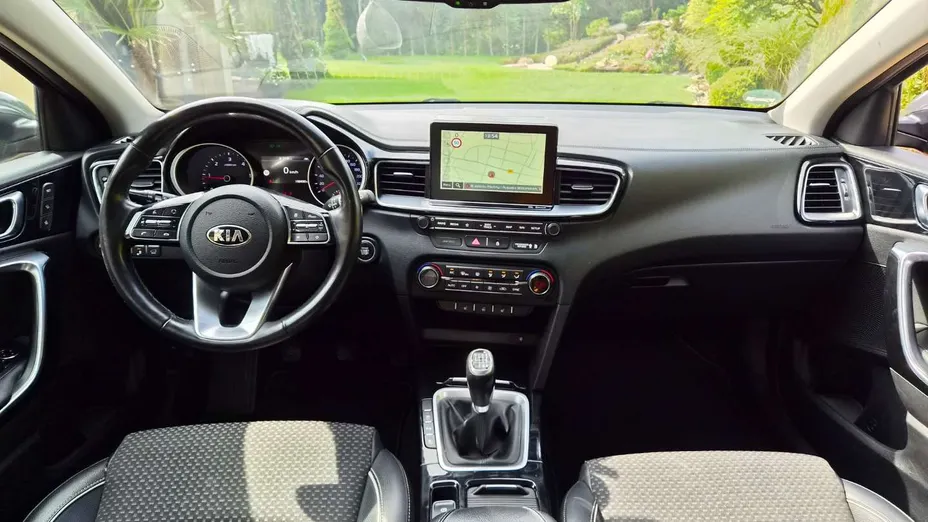 KIA Cee'd -