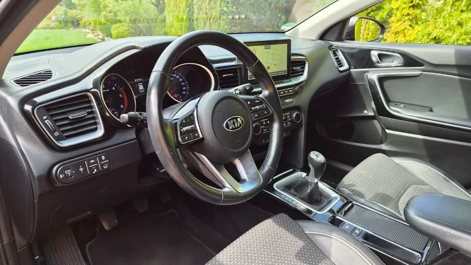 KIA Cee'd -