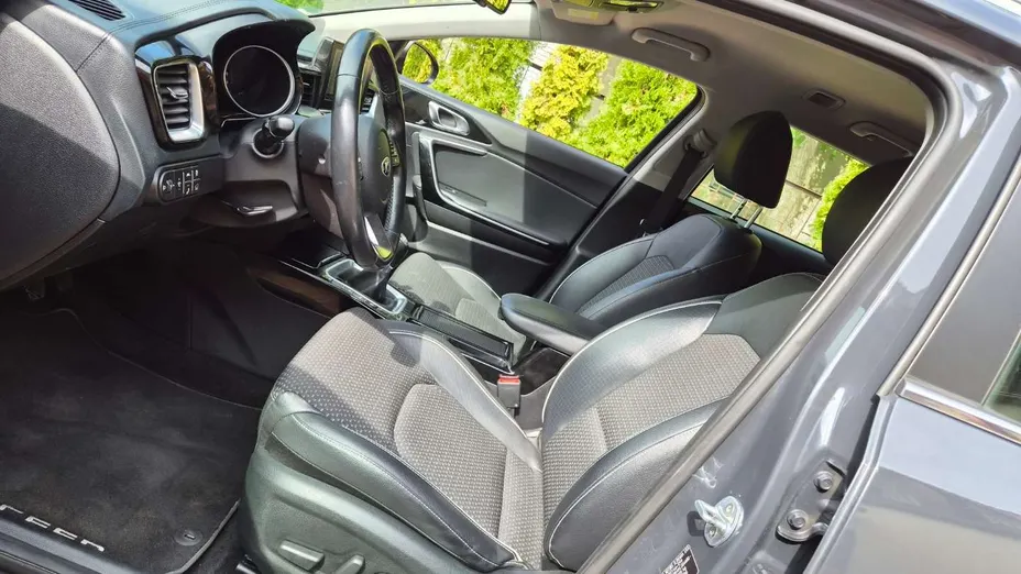 KIA Cee'd -
