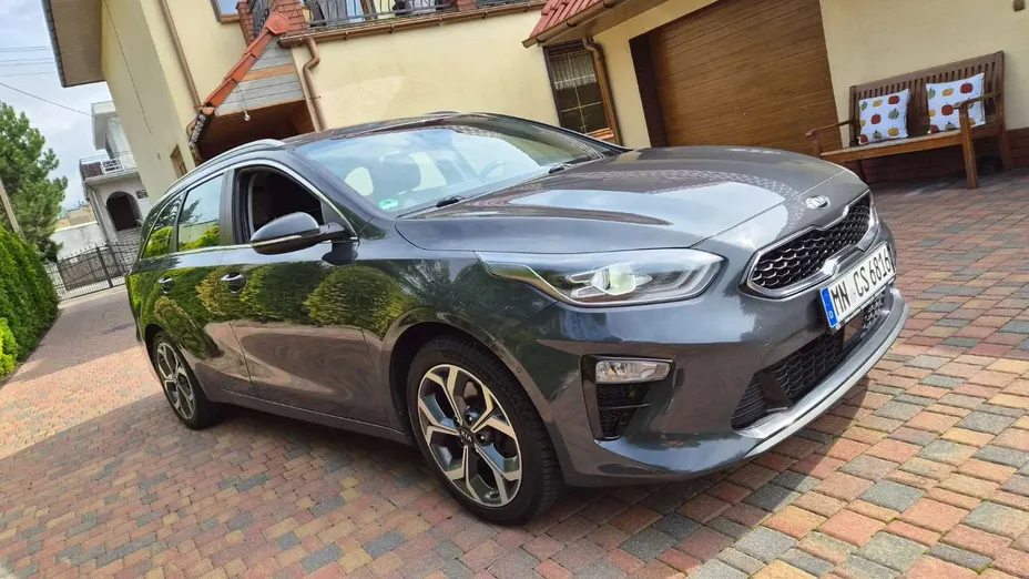 KIA Cee'd -