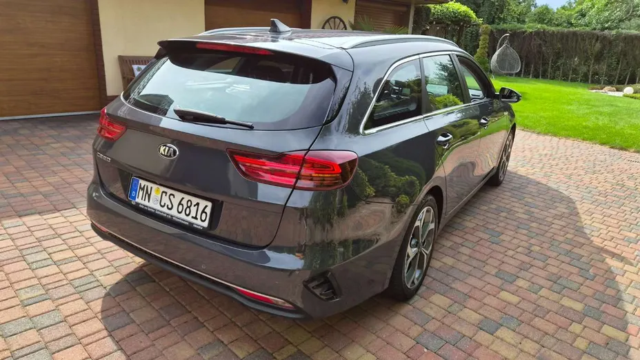 KIA Cee'd -