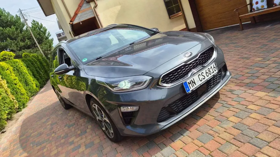 KIA Cee'd -