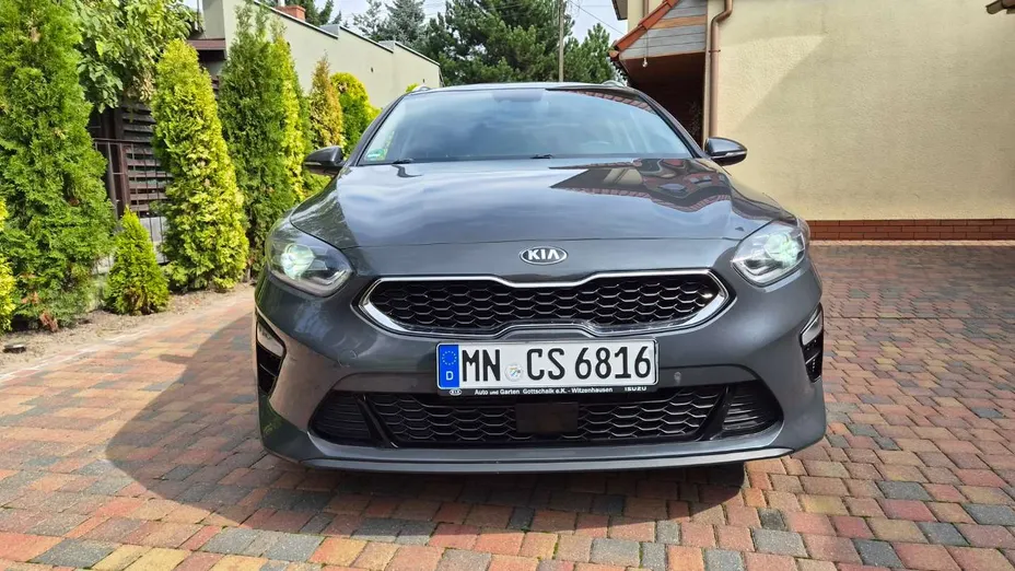 KIA Cee'd -