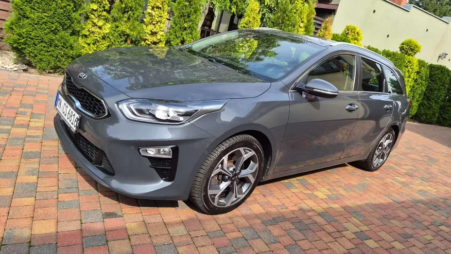 KIA Cee'd -