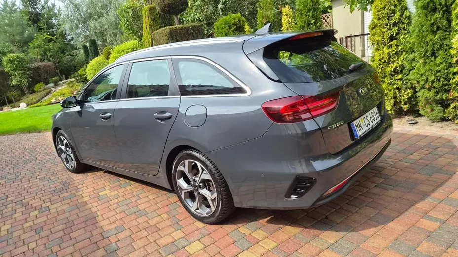 KIA Cee'd -