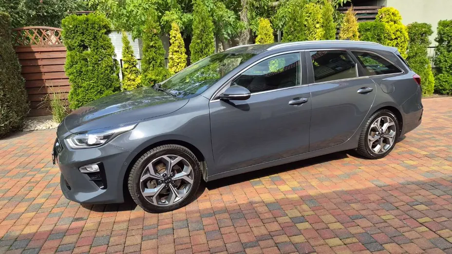 KIA Cee'd -