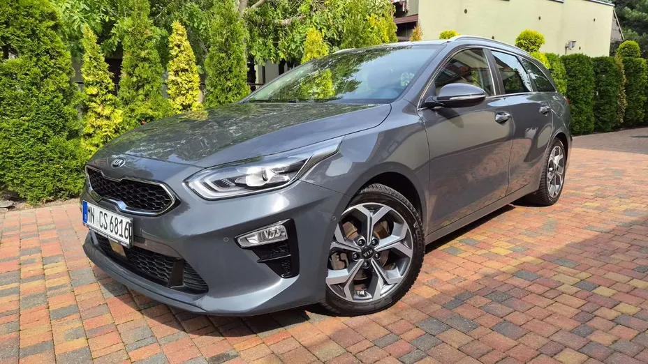 KIA Cee'd -