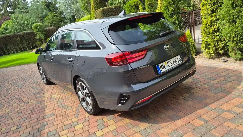 KIA Cee'd -