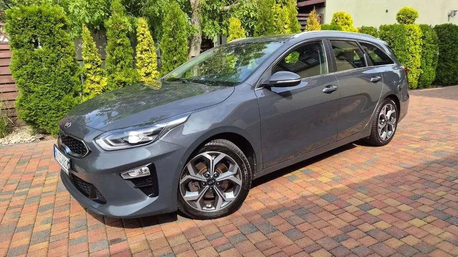 KIA Cee'd -