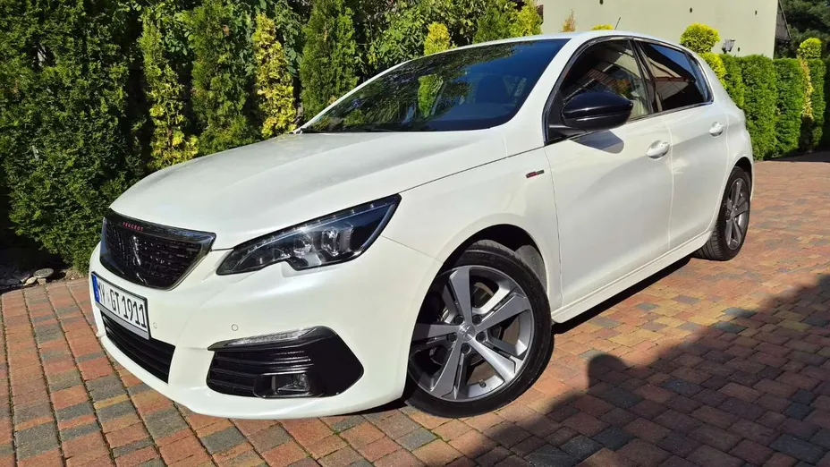 PEUGEOT 308 -
