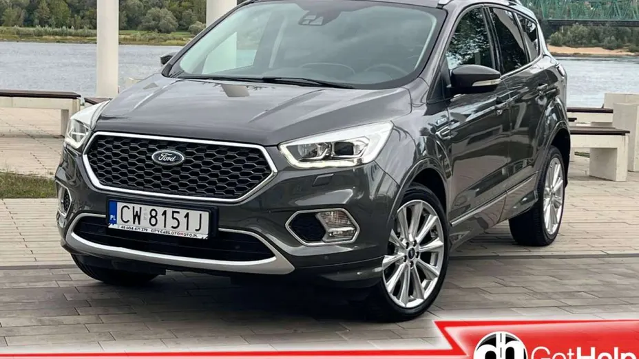 FORD Kuga -