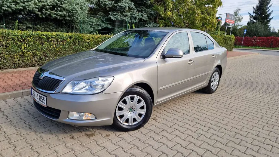 SKODA Octavia -