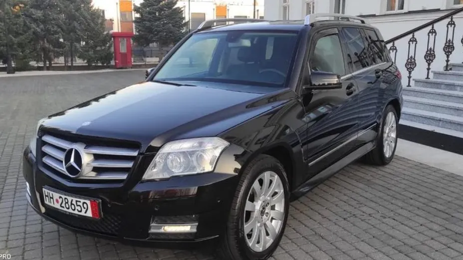 MERCEDES-BENZ GLK -