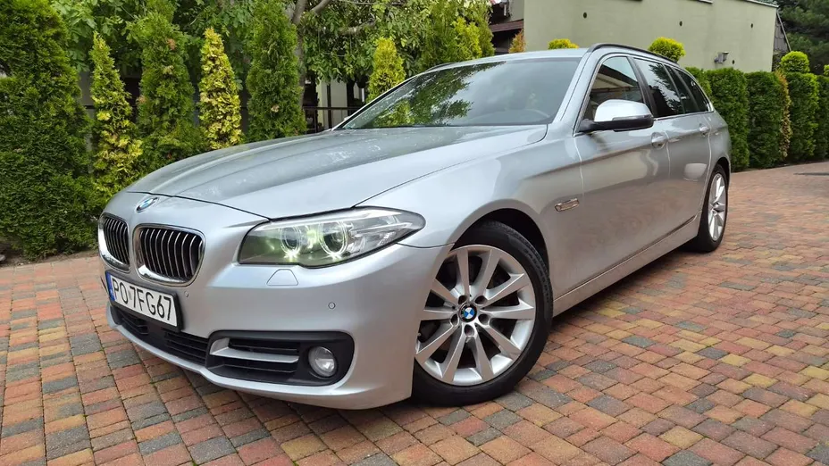 BMW Seria 5 -
