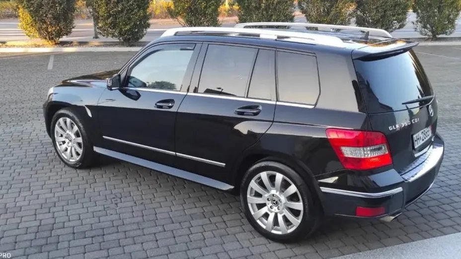 MERCEDES-BENZ GLK -